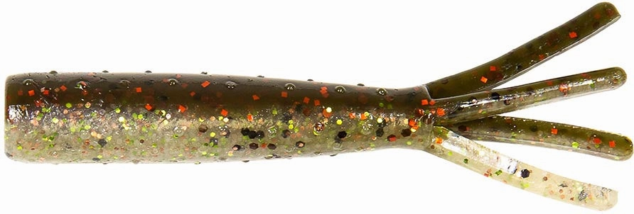 Z-Man TRD TicklerZ 2 3/4 inch Ned Rig Bait 8 pack