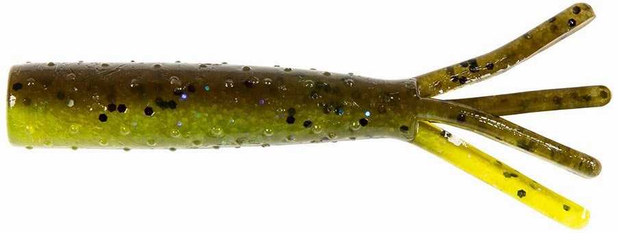 Z-Man TRD TicklerZ 2 3/4 inch Ned Rig Bait 8 pack
