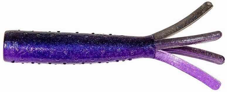 Z-Man TRD TicklerZ 2 3/4 inch Ned Rig Bait 8 pack