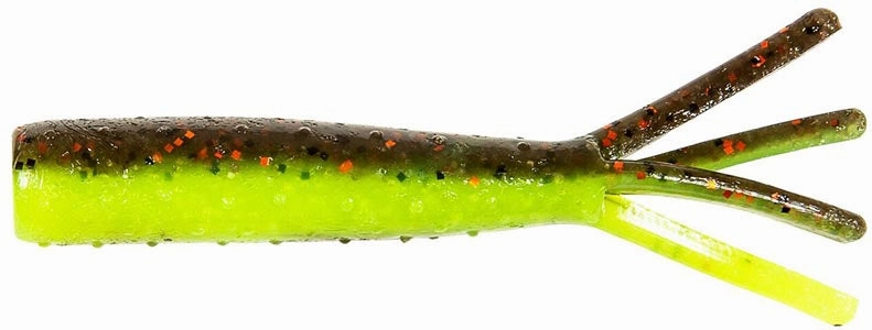 Z-Man TRD TicklerZ 2 3/4 inch Ned Rig Bait 8 pack