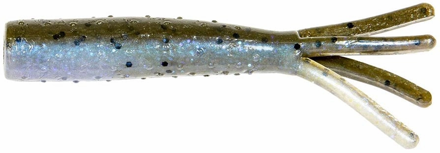 Z-Man TRD TicklerZ 2 3/4 inch Ned Rig Bait 8 pack