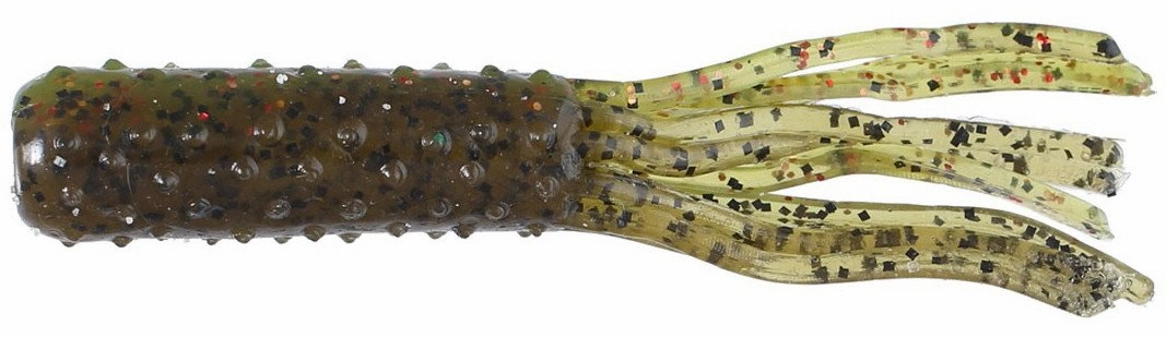 Z-Man TRD TubeZ 2 3/4 inch Soft Plastic Ned Rig Tubes 6 pack