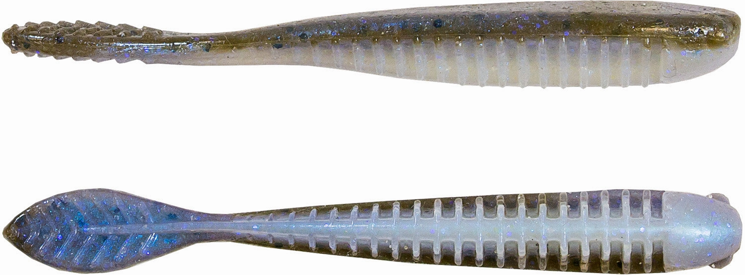 Z-Man Trick ShotZ 3 1/2 inch Dropshot Bait 6 pack