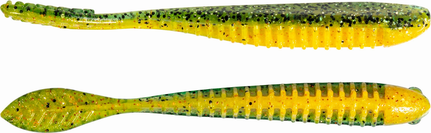 Z-Man Trick ShotZ 3 1/2 inch Dropshot Bait 6 pack