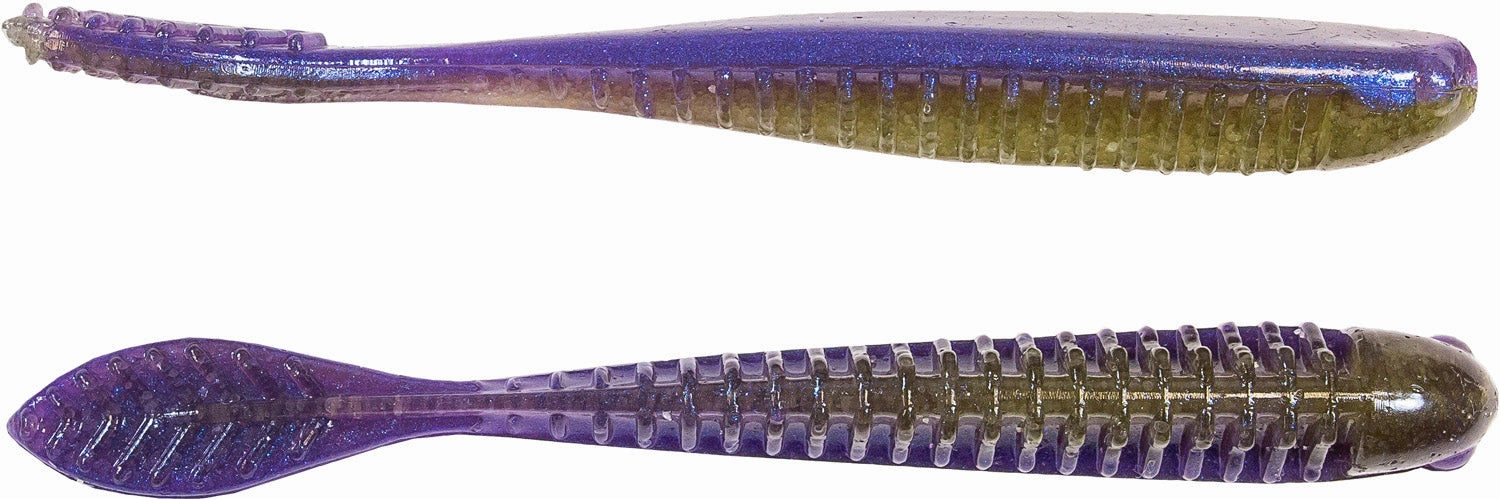 Z-Man Trick ShotZ 3 1/2 inch Dropshot Bait 6 pack