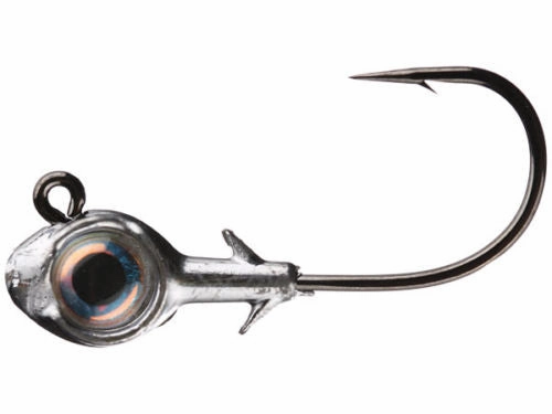 Z-Man Trout Eye 1/4 oz. Jighead 3 pack