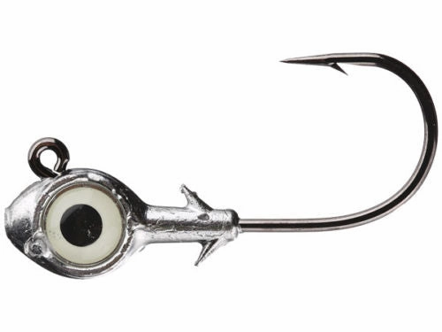 Z-Man Trout Eye 1/4 oz. Jighead 3 pack