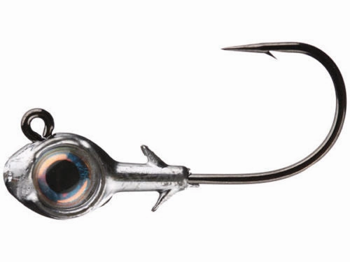 Z-Man Trout Eye 1/8 oz. Jighead 3 pack