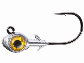 Z-Man Trout Eye Finesse Jigheads 3 pack