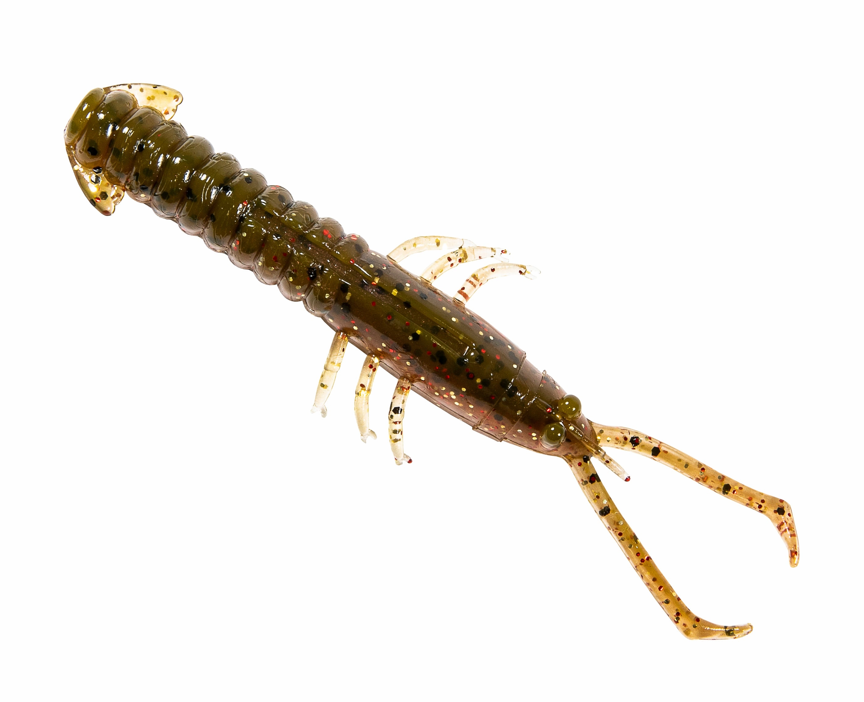 Z-Man Trout Trick Jerk ShrimpZ 4 inch Soft Plastic Shrimp 5 pack