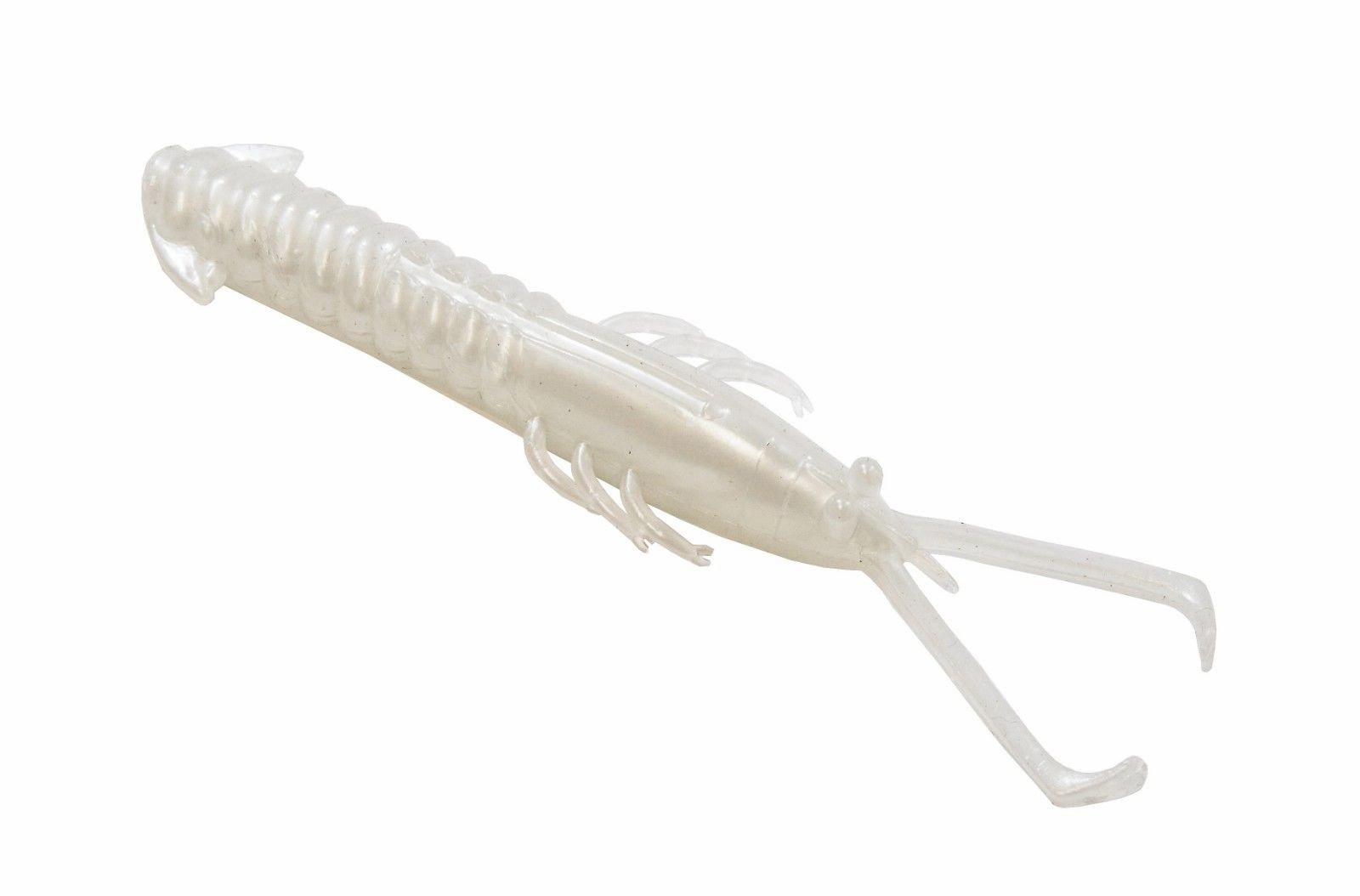 Z-Man Trout Trick Jerk ShrimpZ 4 inch Soft Plastic Shrimp 5 pack