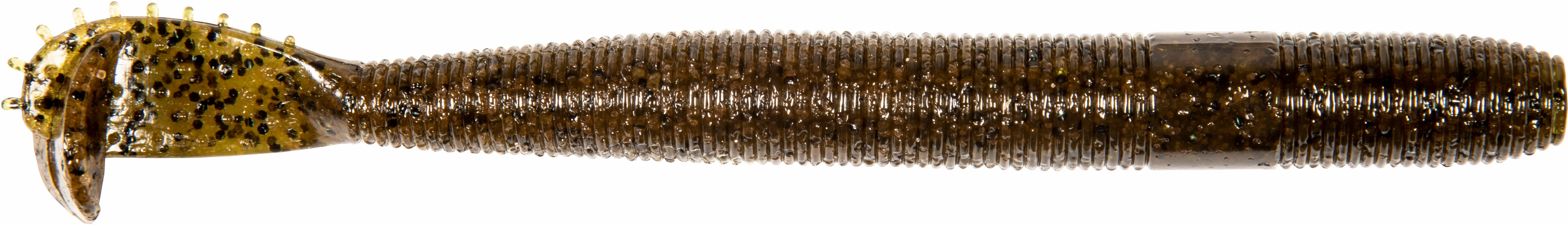 Z-Man Turbo FattyZ 6 inch Soft Plastic Swimming Stickbait 5 pack