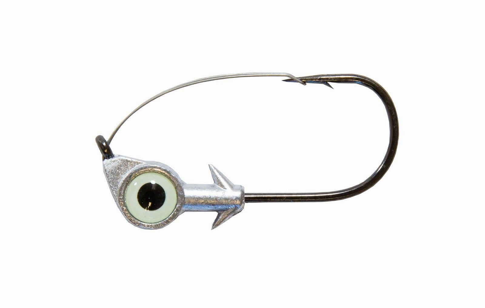 Z-Man Weedless Eye Jigheads 3 pack