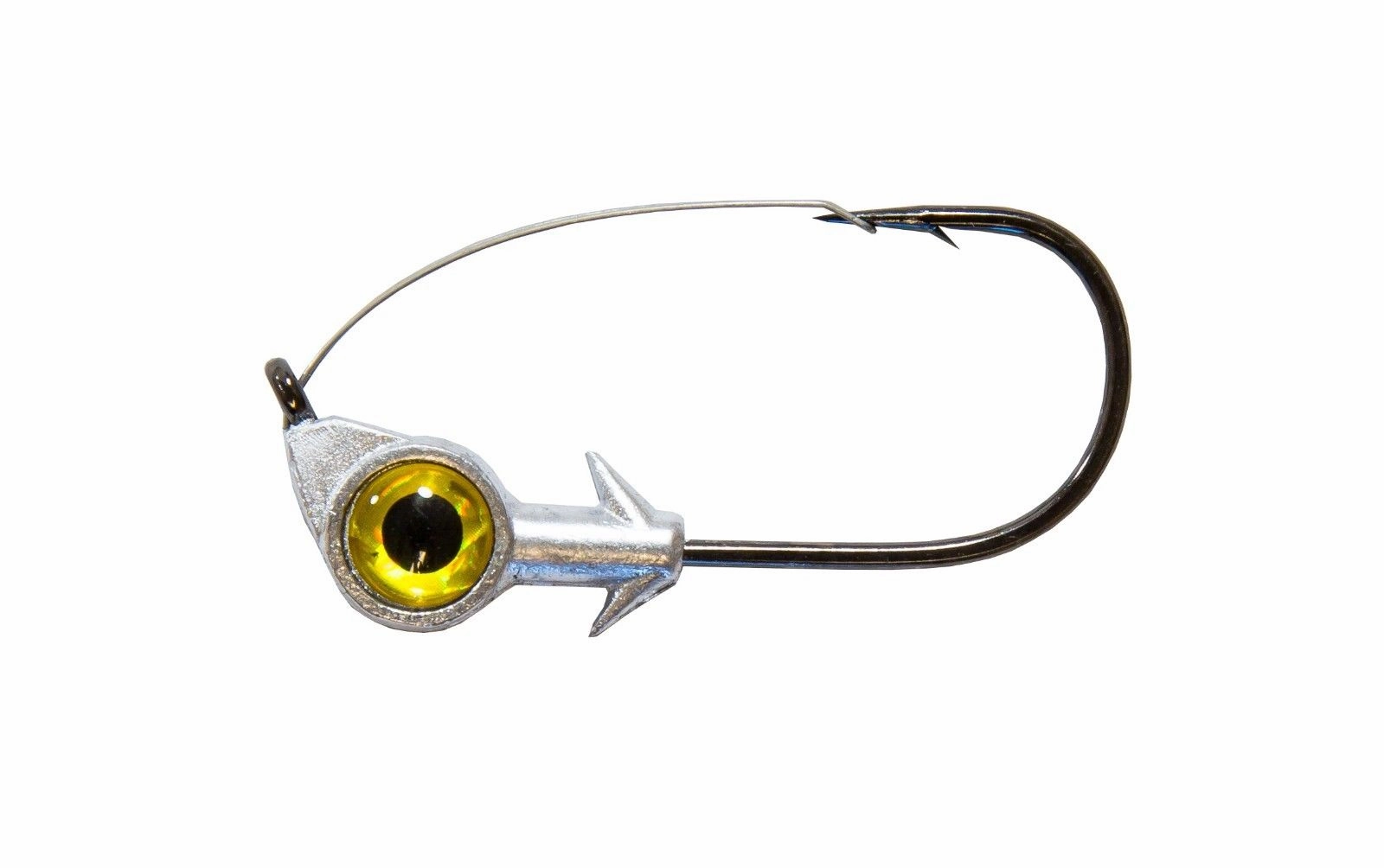 Z-Man Weedless Eye Jigheads 3 pack