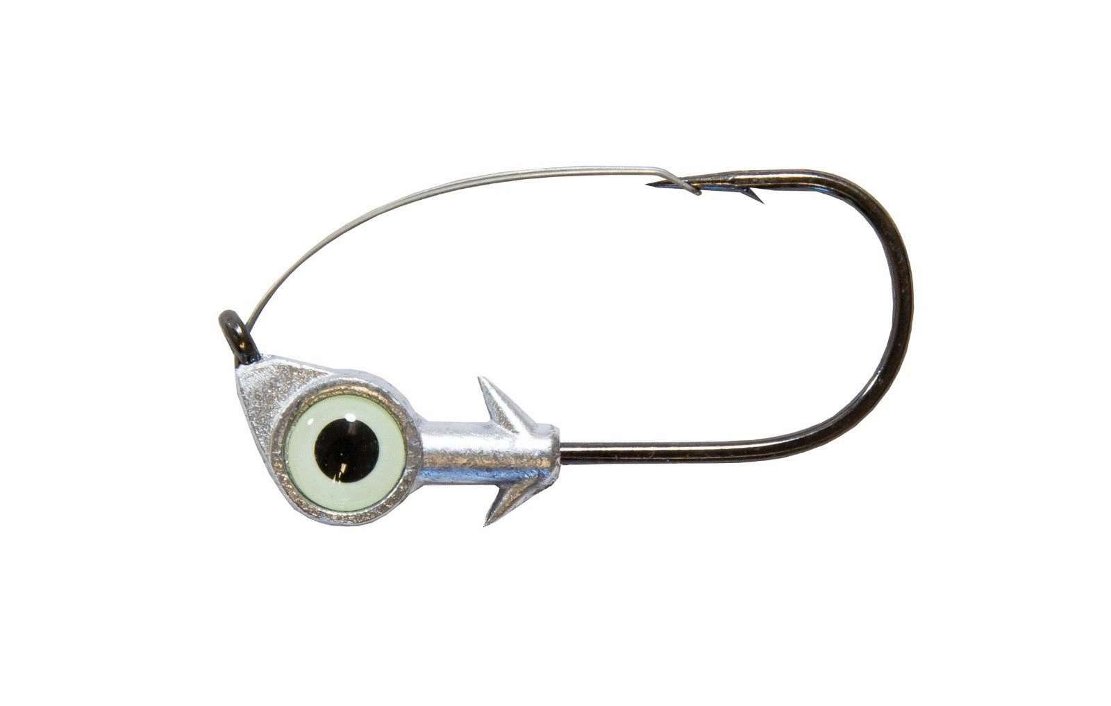 Z-Man Weedless Eye Jigheads 3 pack