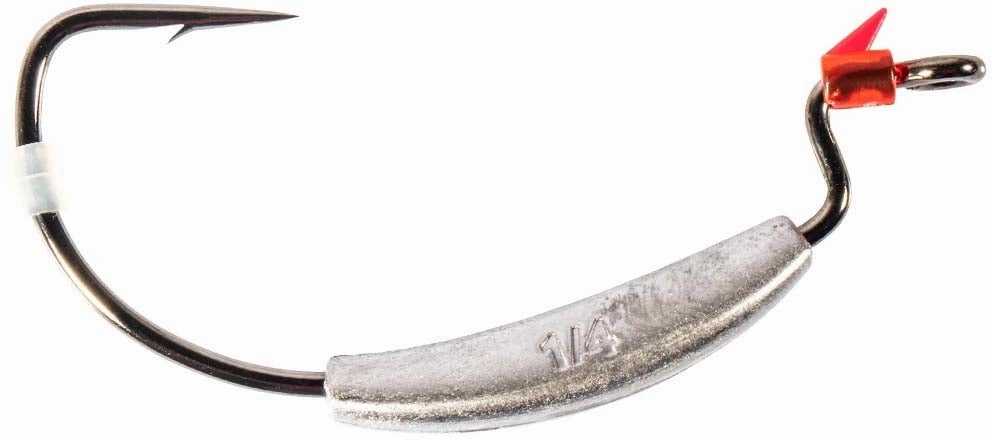 Z-Man ZWG Weighted Swimbait Hook - 3 Pack
