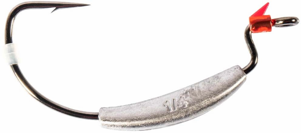 Z-Man ZWG Weighted Swimbait Hook - 3 Pack