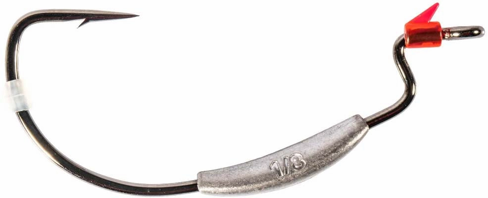Z-Man ZWG Weighted Swimbait Hook - 3 Pack