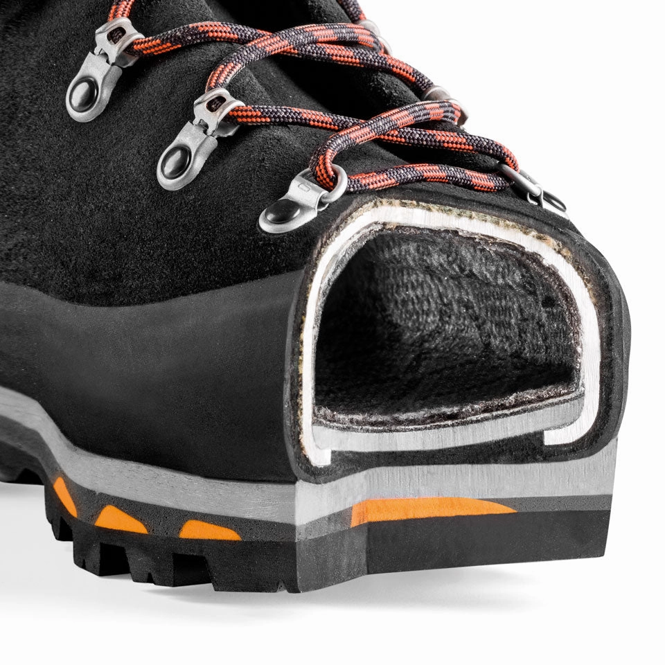 Zamberlan 5011 Logger Pro Gtx Rr - Black Sporty Style Minimalist