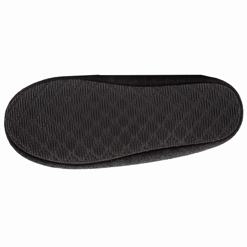 Recycled Materials Zander Scuff Slippers