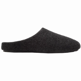 Comfort Sole Zander Scuff Slippers