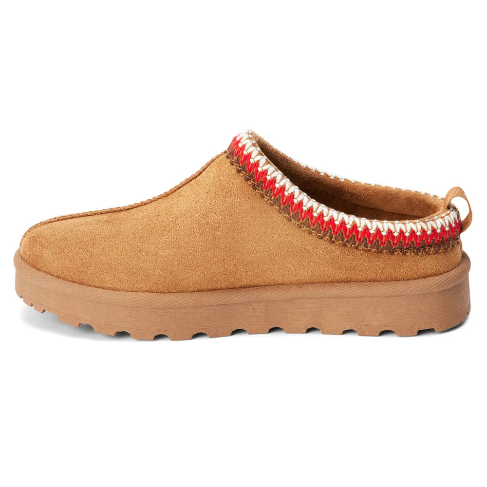 All Day Comfort Slip Resistant Zen Scuff Slippers