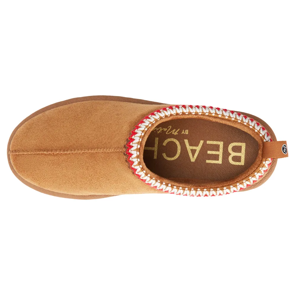 Easy Clean Zen Scuff Slippers