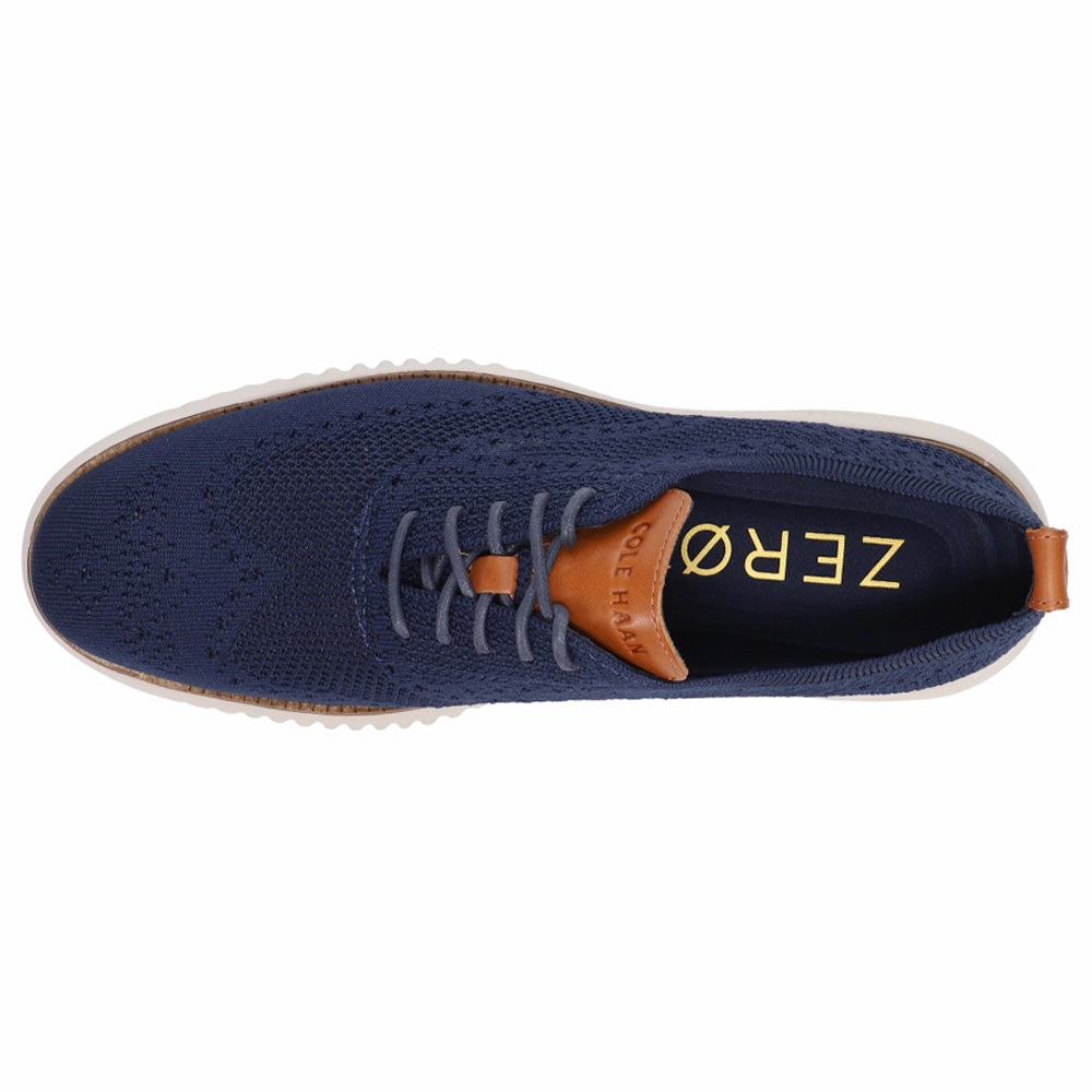 Memory Foam Zerogrand Oxford Shoes