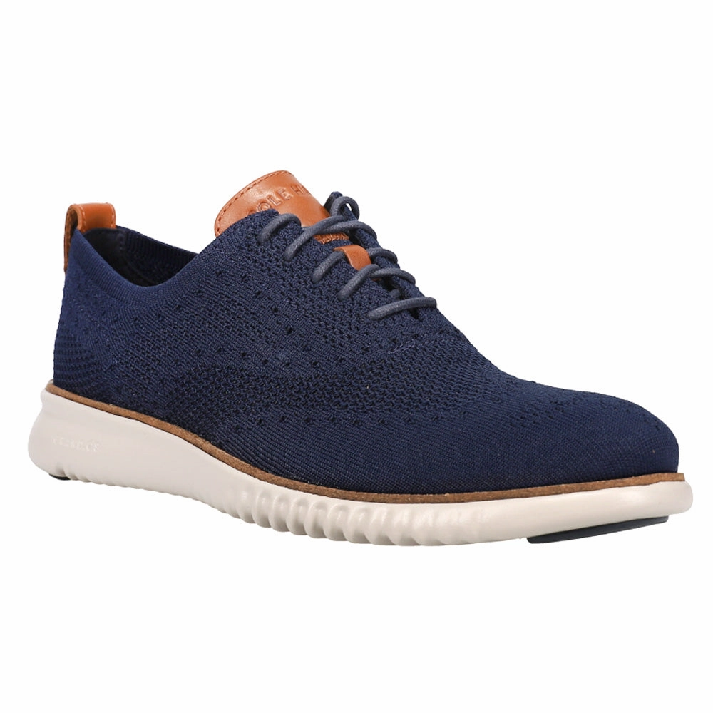 Zerogrand Oxford Shoes All Day Comfort Rugged Sole
