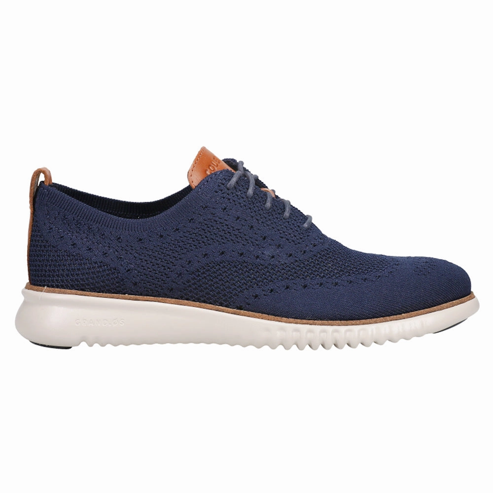 Shock Absorbing Zerogrand Oxford Shoes