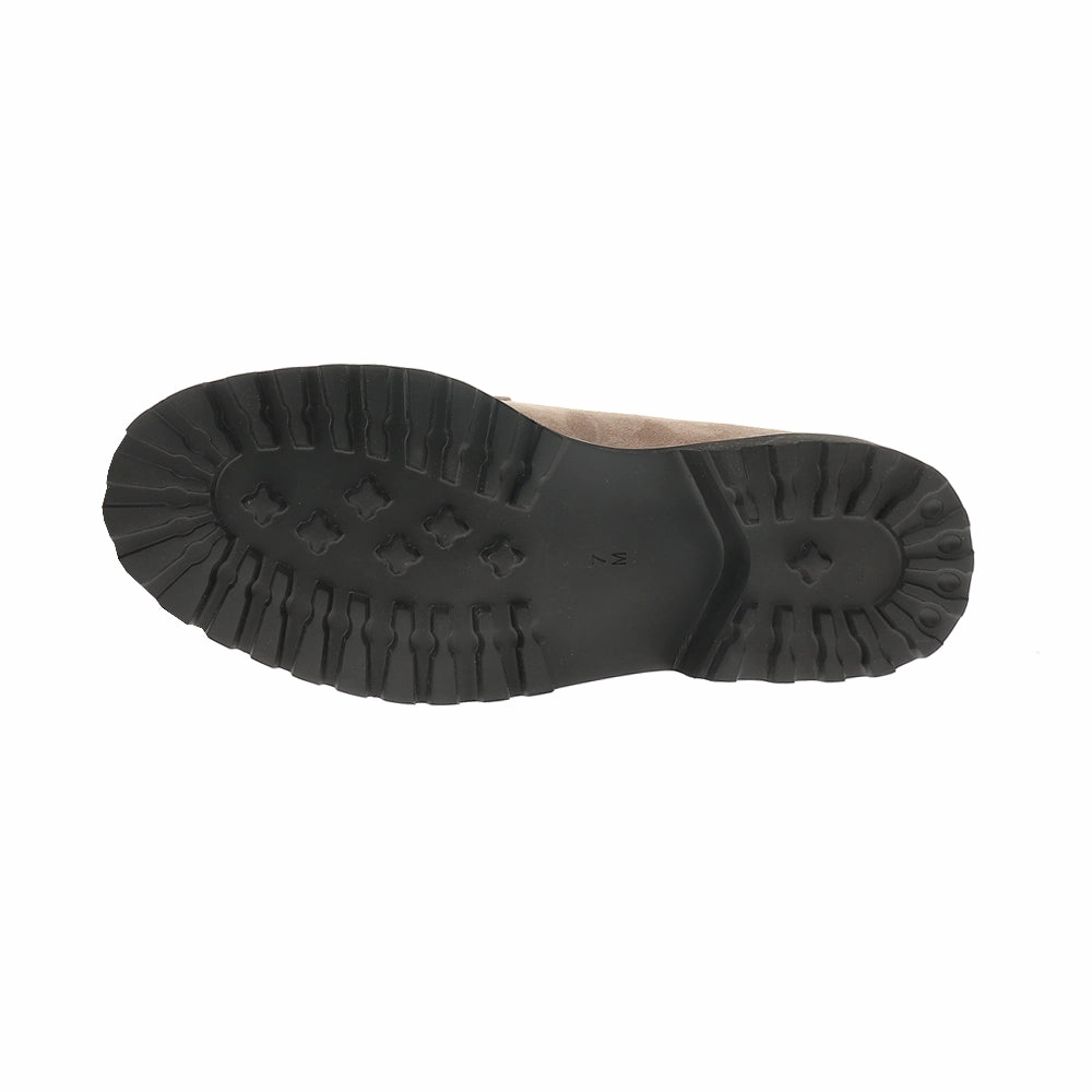 Zimmy Lug Sole Loafers Comfortable Footwear Travel Footwear