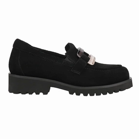 Streetwear Footwear Zinta Slip On Lug Sole Loafers