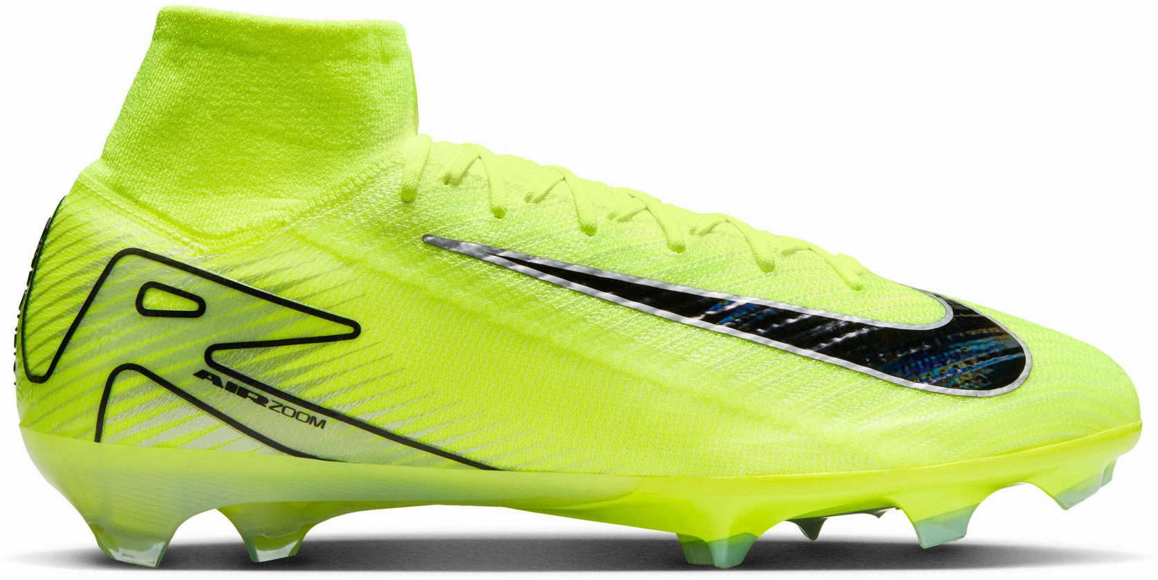Zm Superfly 10 Elite Firm Gorund Men'S Football Boots Classic Sneakers