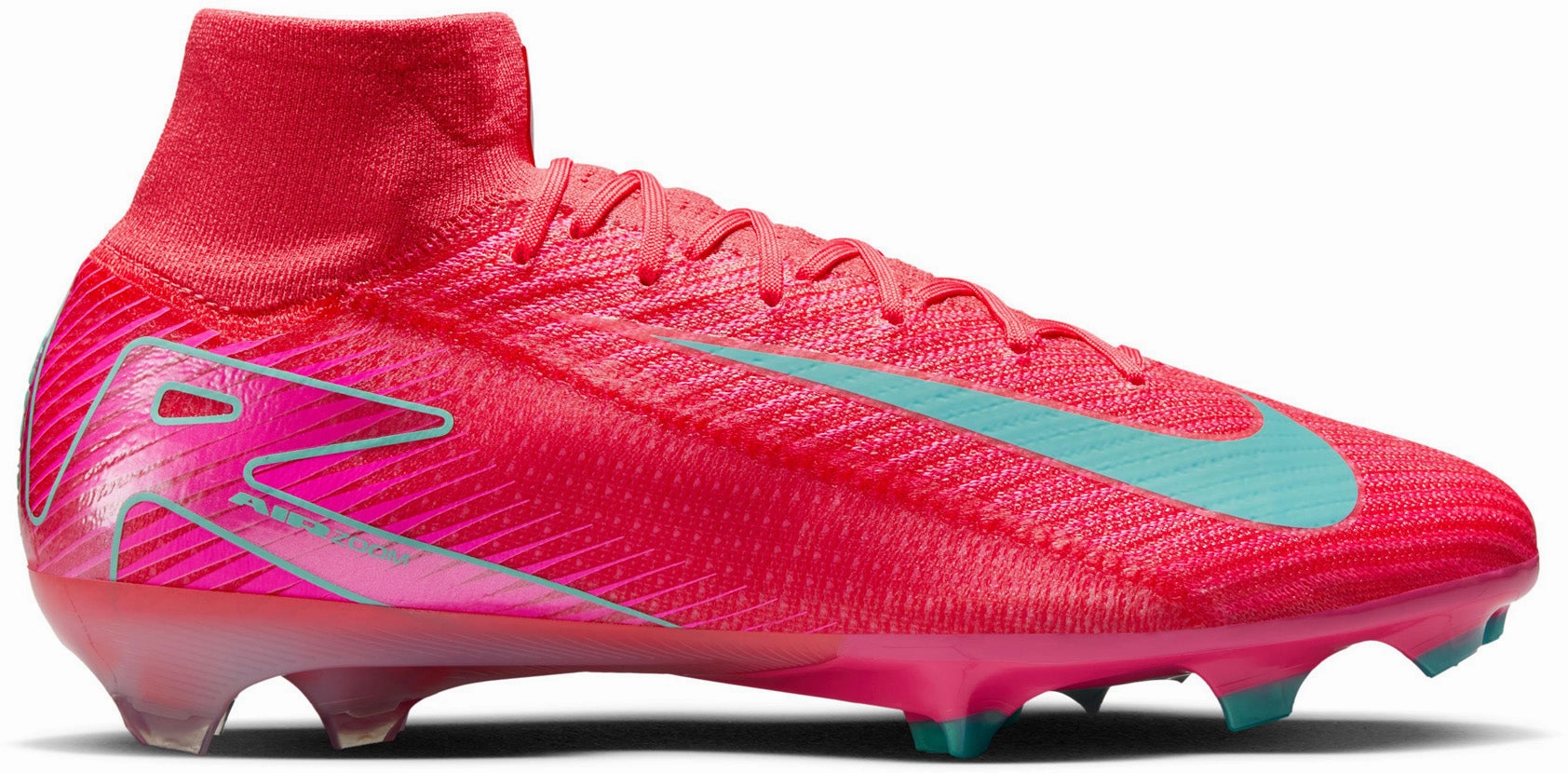 Versatile Style Minimalist Zm Superfly 10 Elite Firm Ground Men'S Football Boots