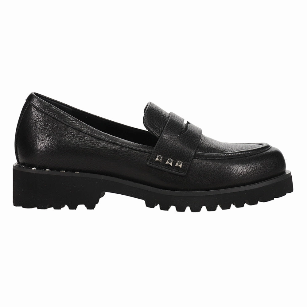 Versatile Footwear Zona Slip On Lug Sole Loafers