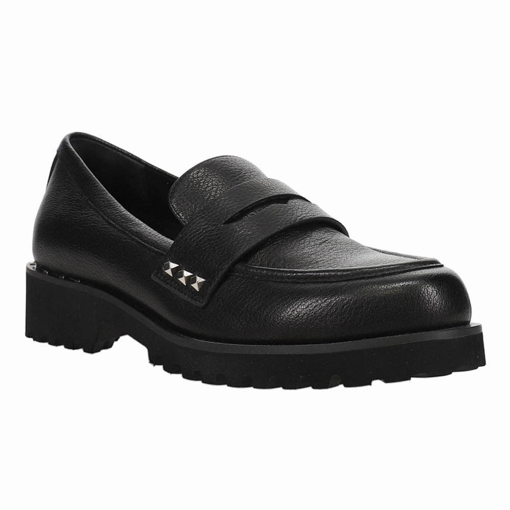 All Weather Zona Slip On Lug Sole Loafers