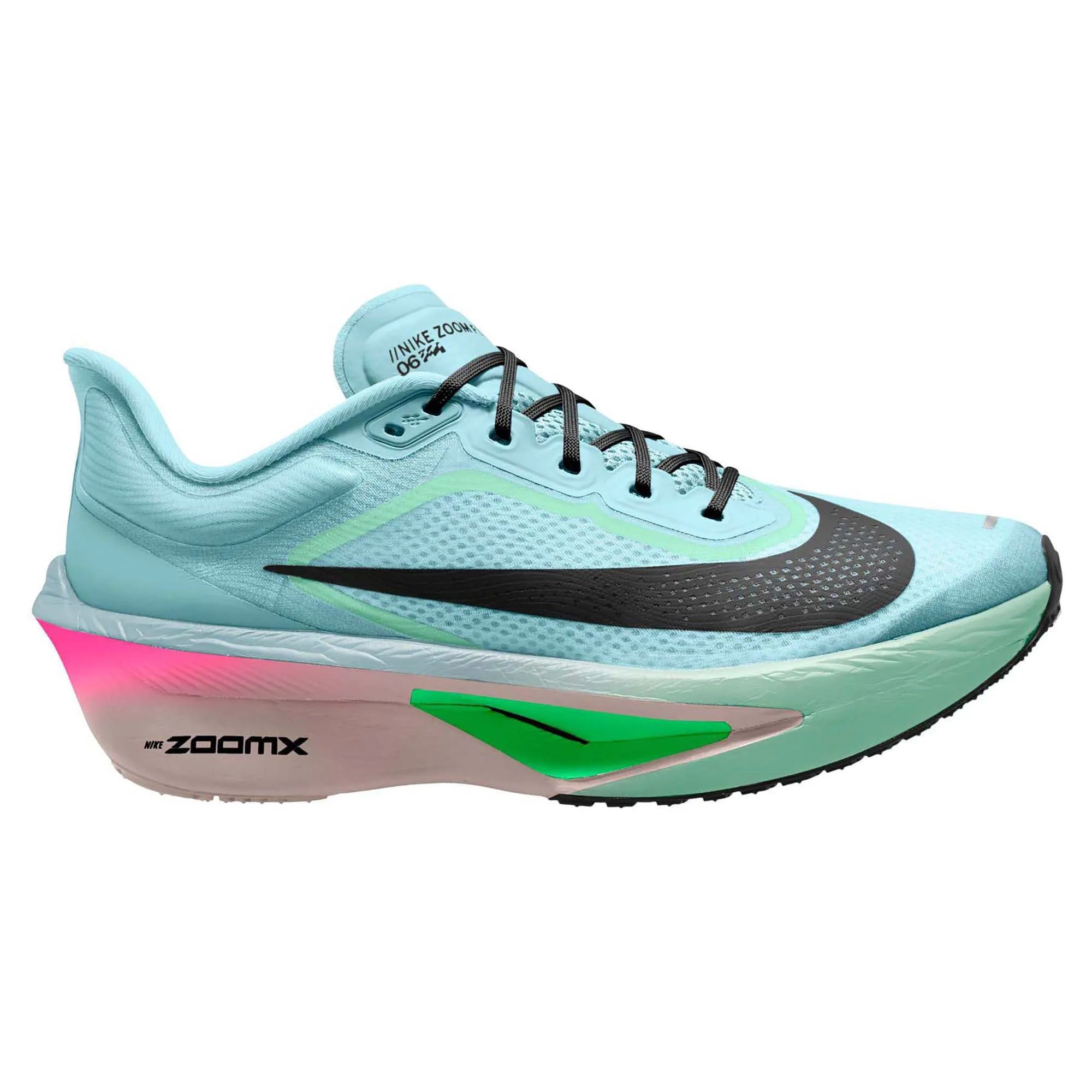 Zoom Fly 6 Men'S Road Racing Shoes Machine Washable