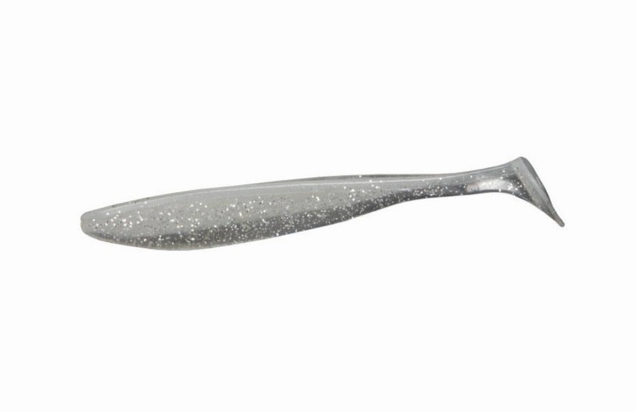 Zoom Boot Tail Fluke 4 inch Paddle Tail Swimbait 10 pack