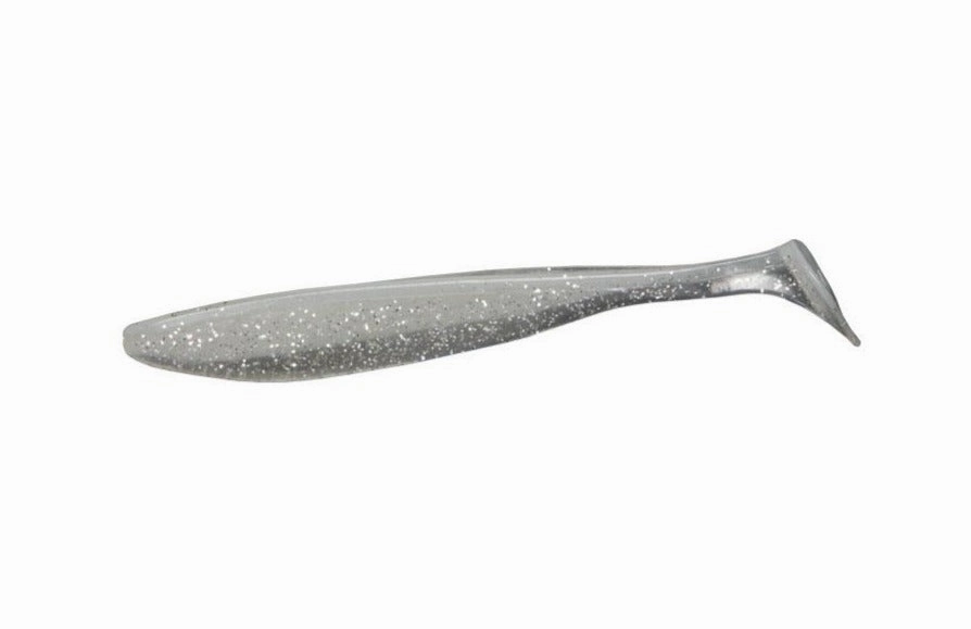 Zoom Boot Tail Fluke 4 inch Paddle Tail Swimbait 10 pack