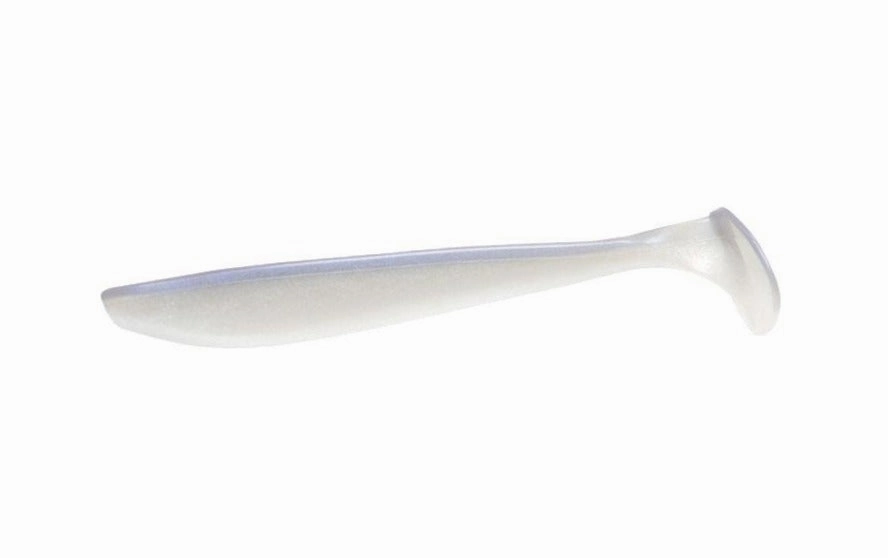 Zoom Boot Tail Fluke 4 inch Paddle Tail Swimbait 10 pack