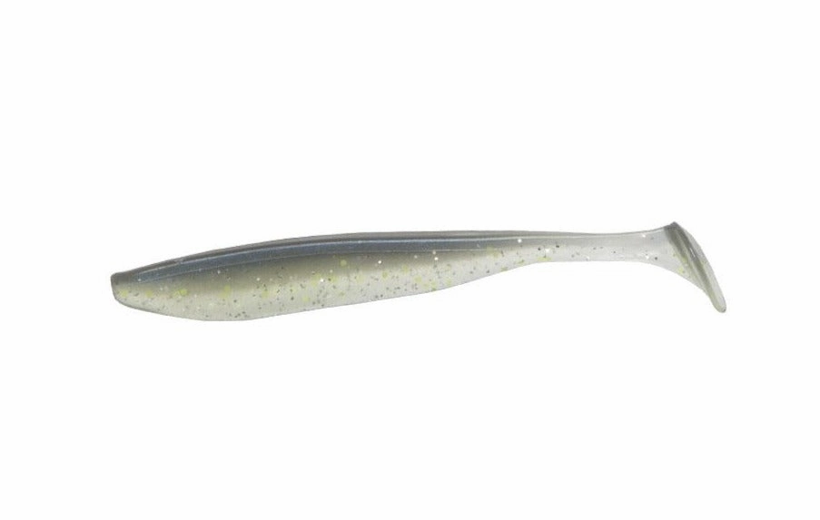 Zoom Boot Tail Fluke 4 inch Paddle Tail Swimbait 10 pack