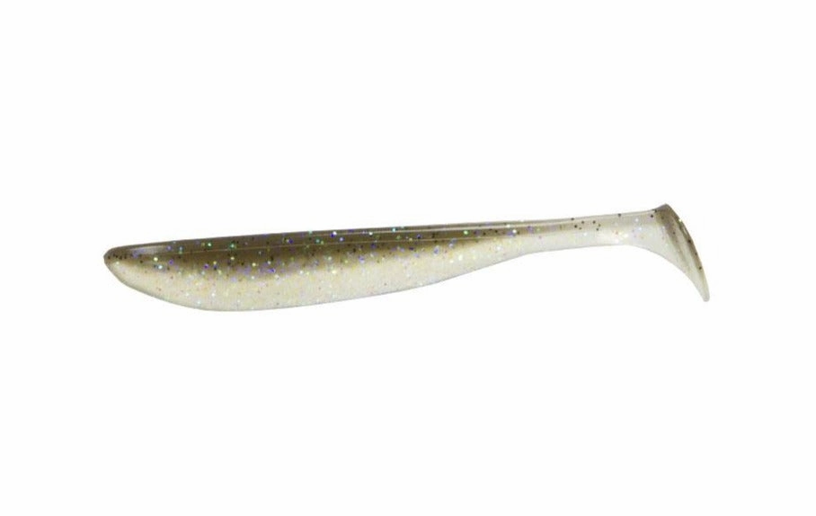 Zoom Boot Tail Fluke 4 inch Paddle Tail Swimbait 10 pack