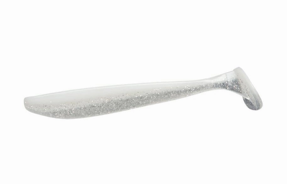 Zoom Boot Tail Fluke 5 inch Paddle Tail Swimbait 5 pack