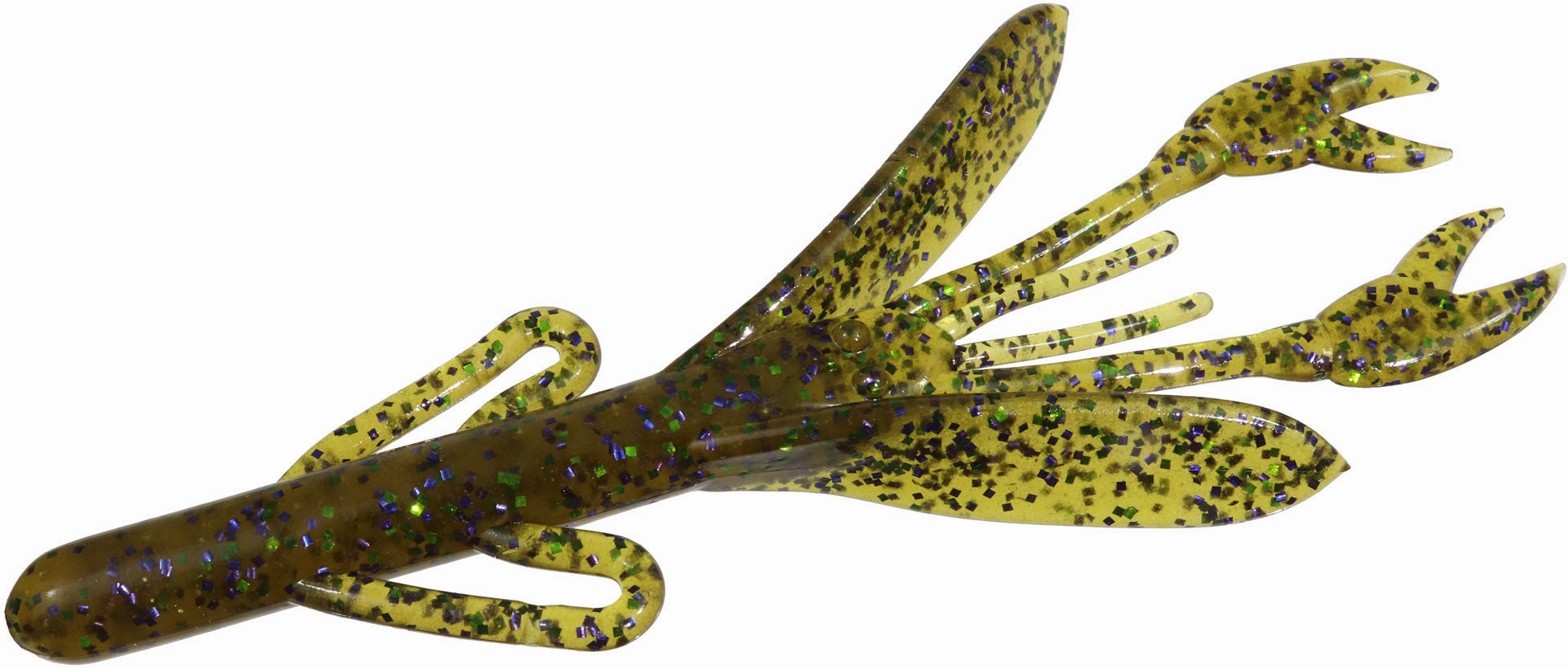Zoom Brush Craw - 5.5 Inch