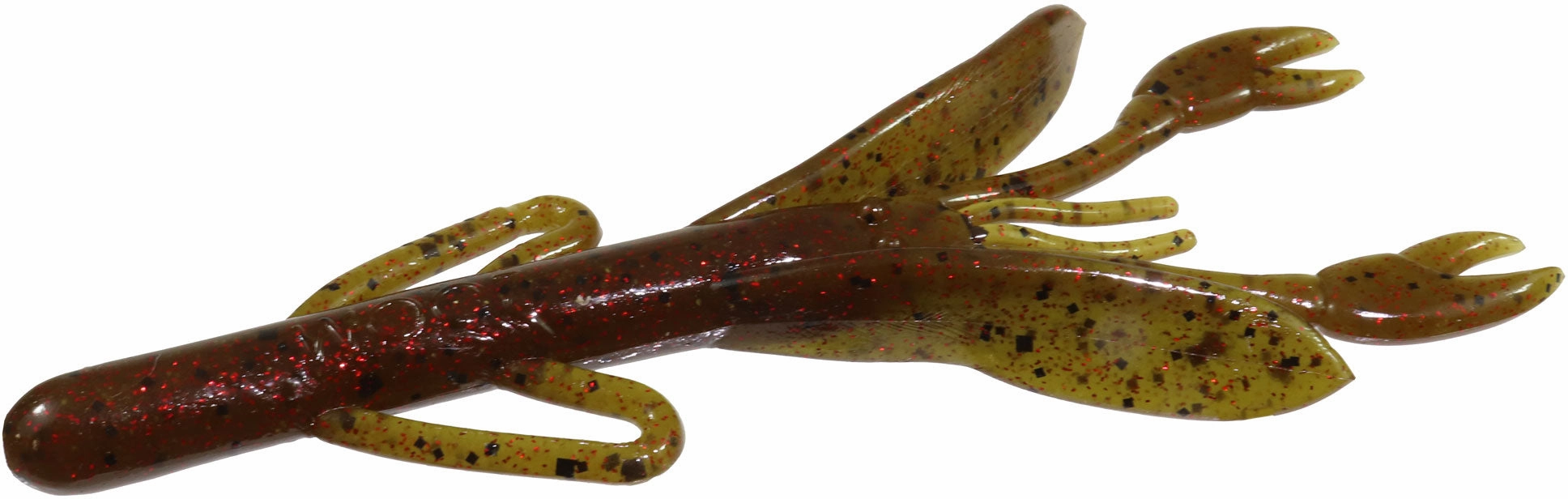 Zoom Brush Craw - 5.5 Inch