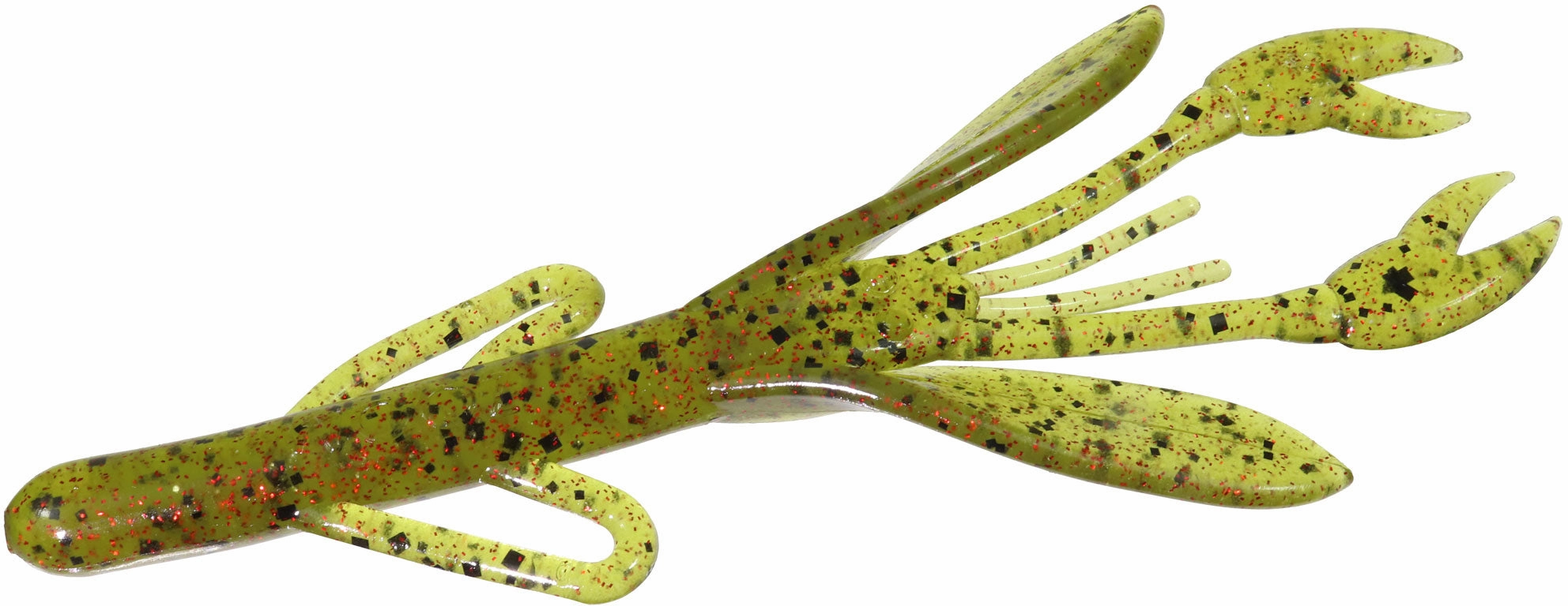 Zoom Brush Craw - 5.5 Inch