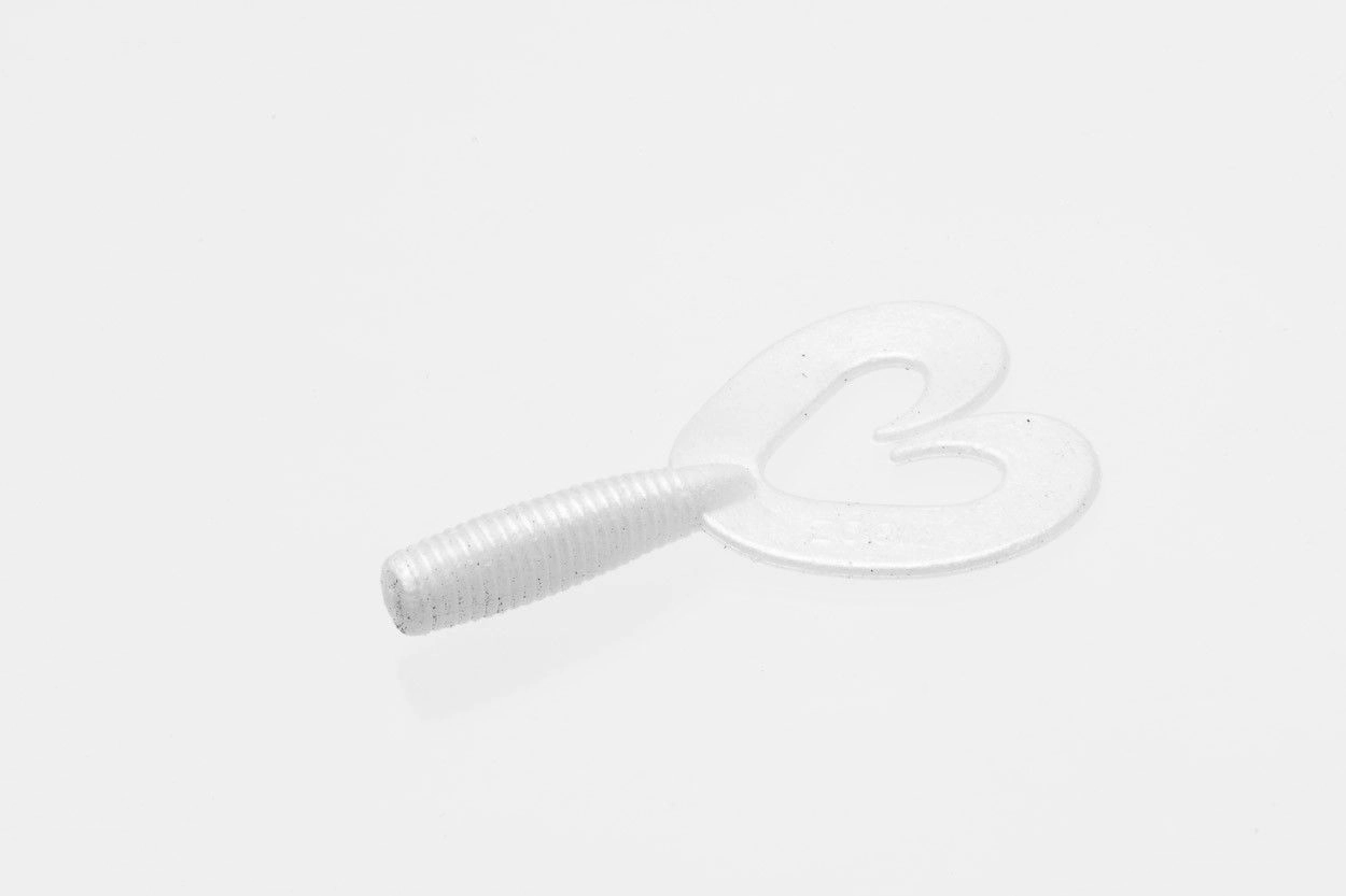 Zoom Fat Albert 3 1/2 inch Twin Tail Grub 10 pack