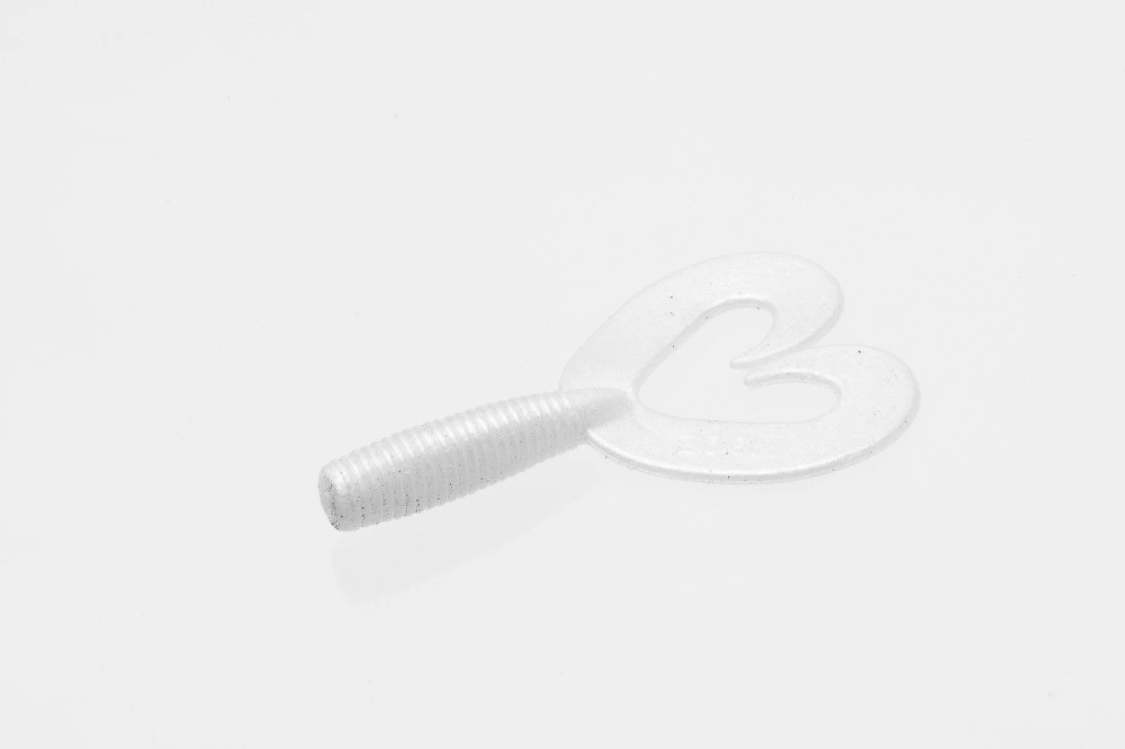 Zoom Fat Albert 3 1/2 inch Twin Tail Grub 10 pack