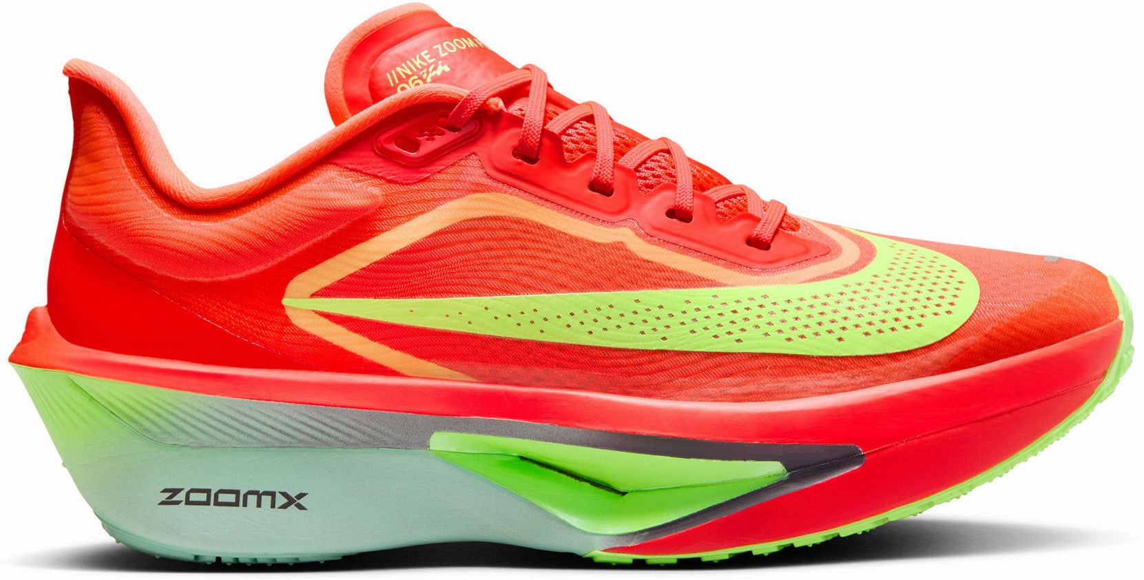 Stylish Footwear Zoom Fly 6 Womens Road Running Shoes