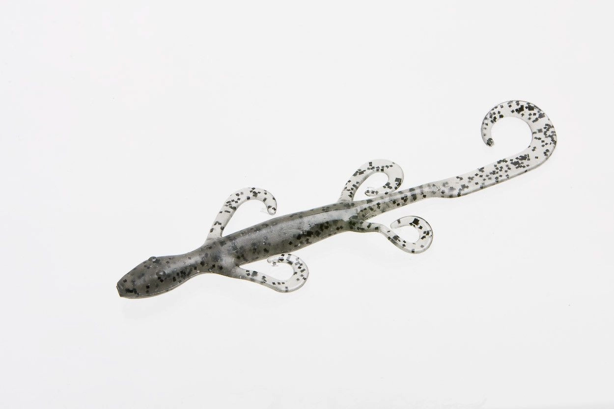 Zoom Lizard 6 inch Soft Plastic 9 pack